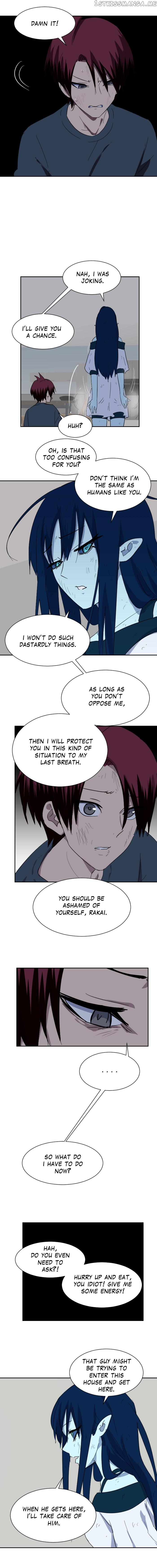 Linked Soul chapter 12 - page 6