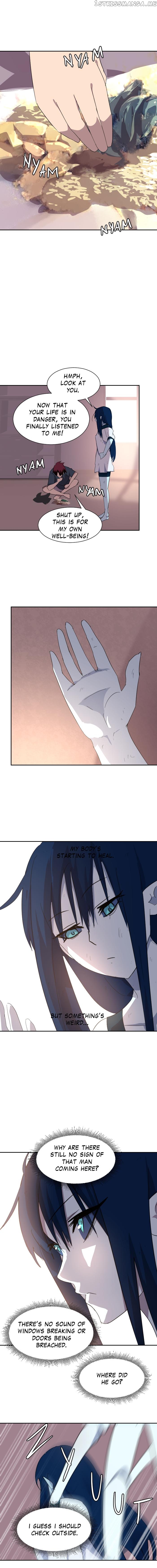 Linked Soul chapter 12 - page 7