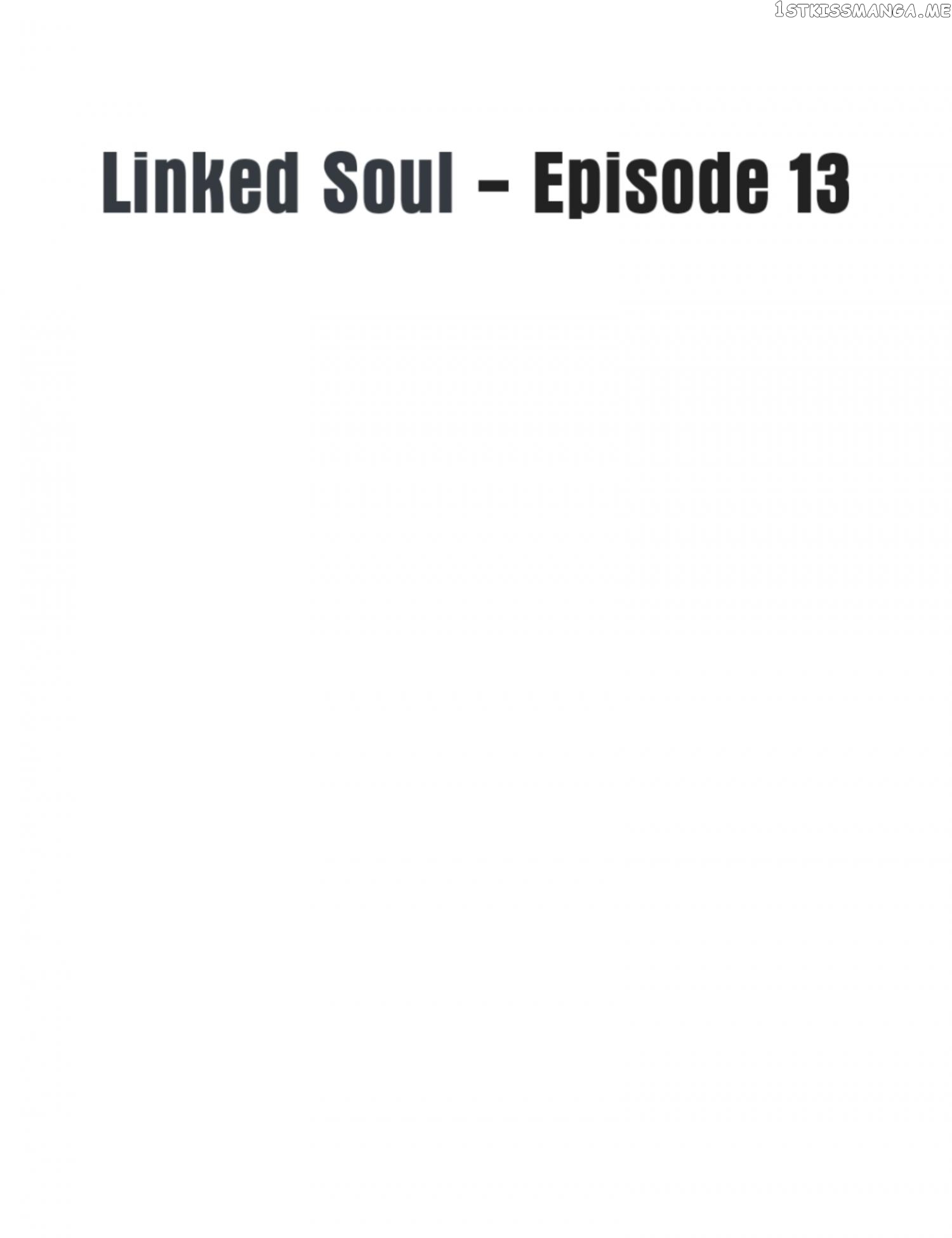 Linked Soul chapter 13 - page 1