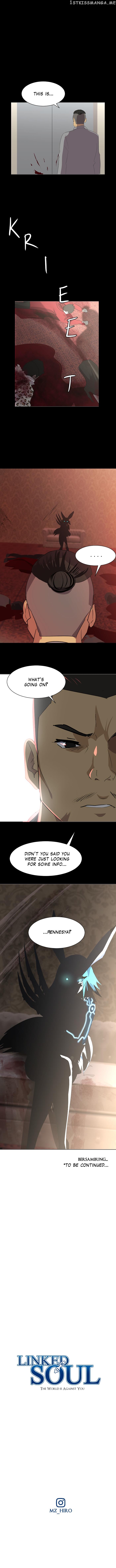 Linked Soul chapter 13 - page 11