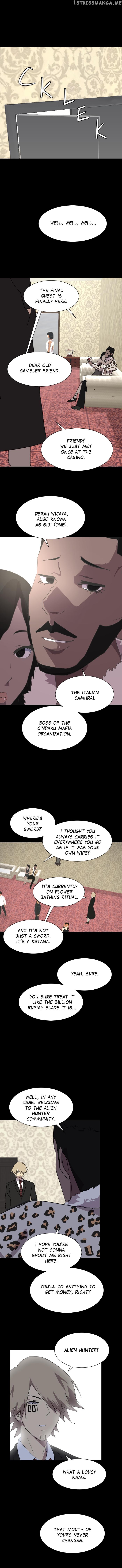 Linked Soul chapter 13 - page 5