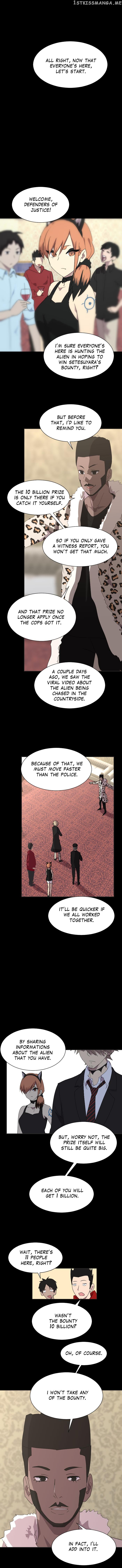 Linked Soul chapter 13 - page 6