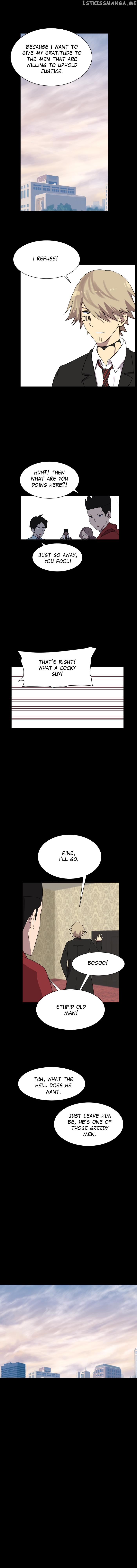 Linked Soul chapter 13 - page 7