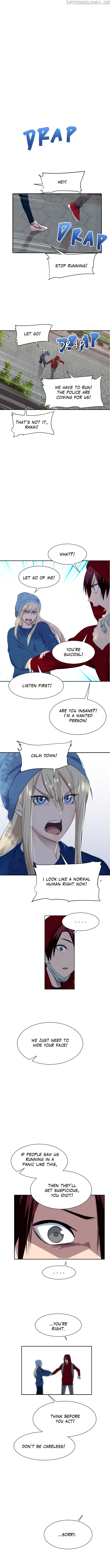 Linked Soul chapter 14 - page 3