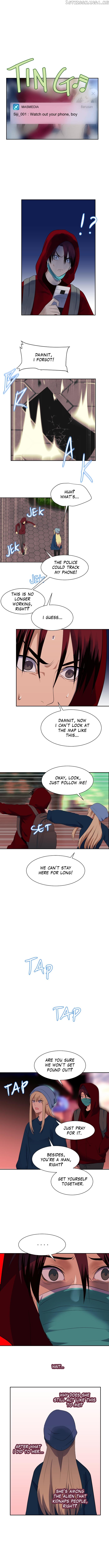 Linked Soul chapter 14 - page 4