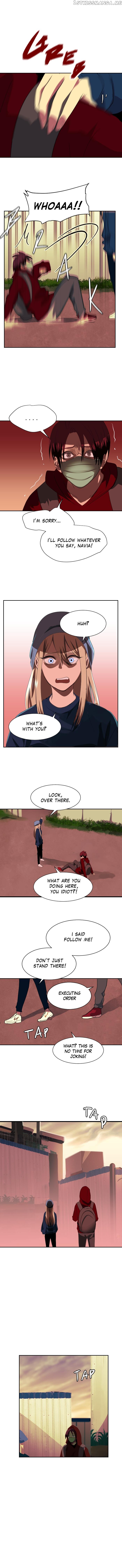 Linked Soul chapter 14 - page 6