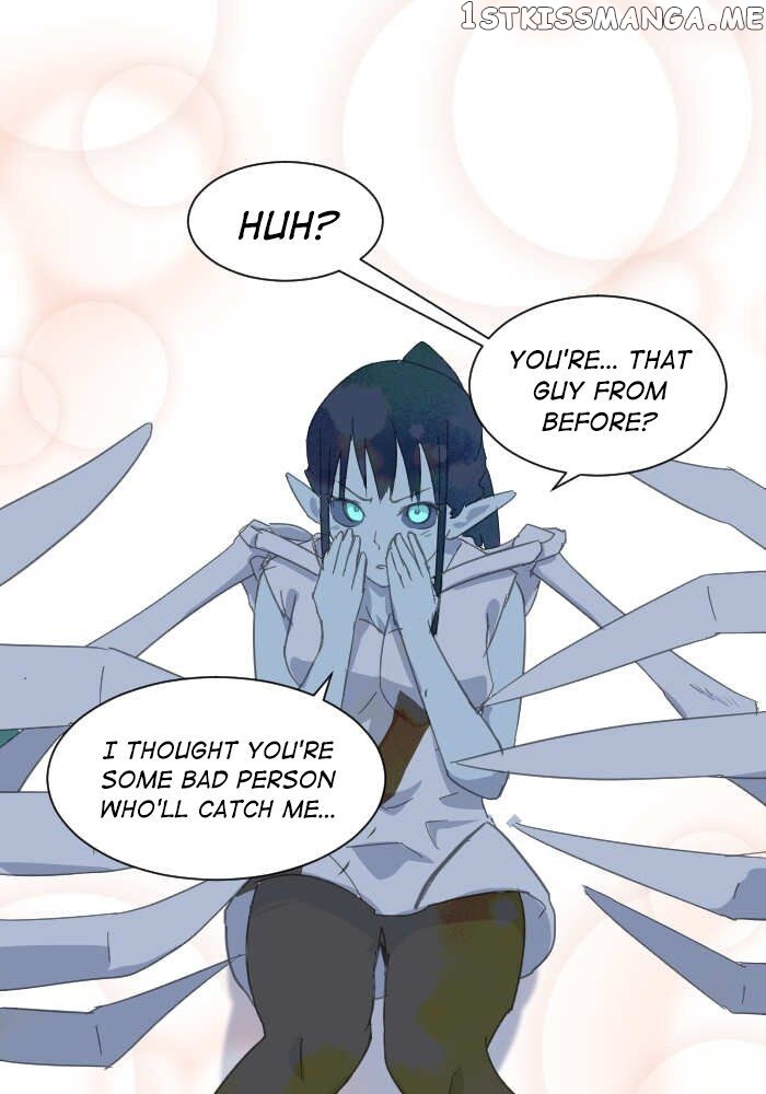 Linked Soul chapter 2 - page 46
