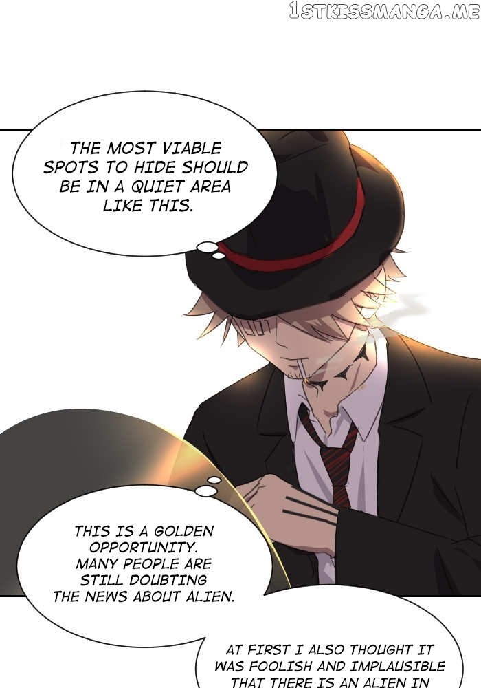 Linked Soul chapter 2 - page 5