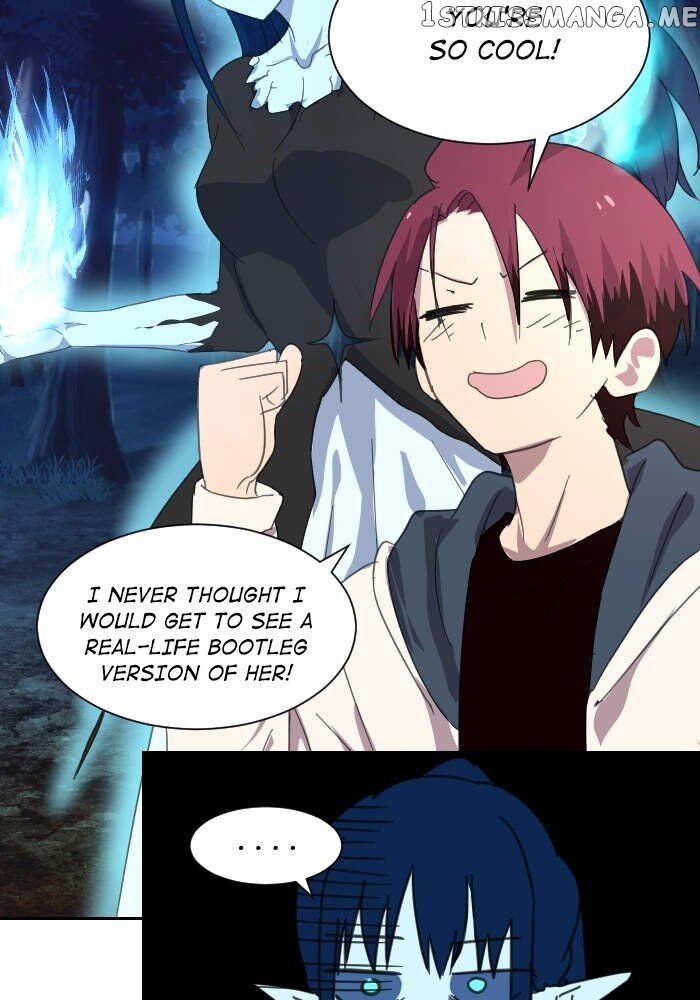 Linked Soul chapter 2 - page 56