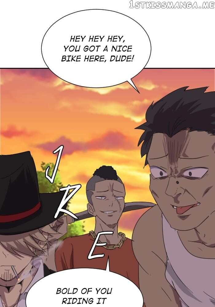Linked Soul chapter 2 - page 7