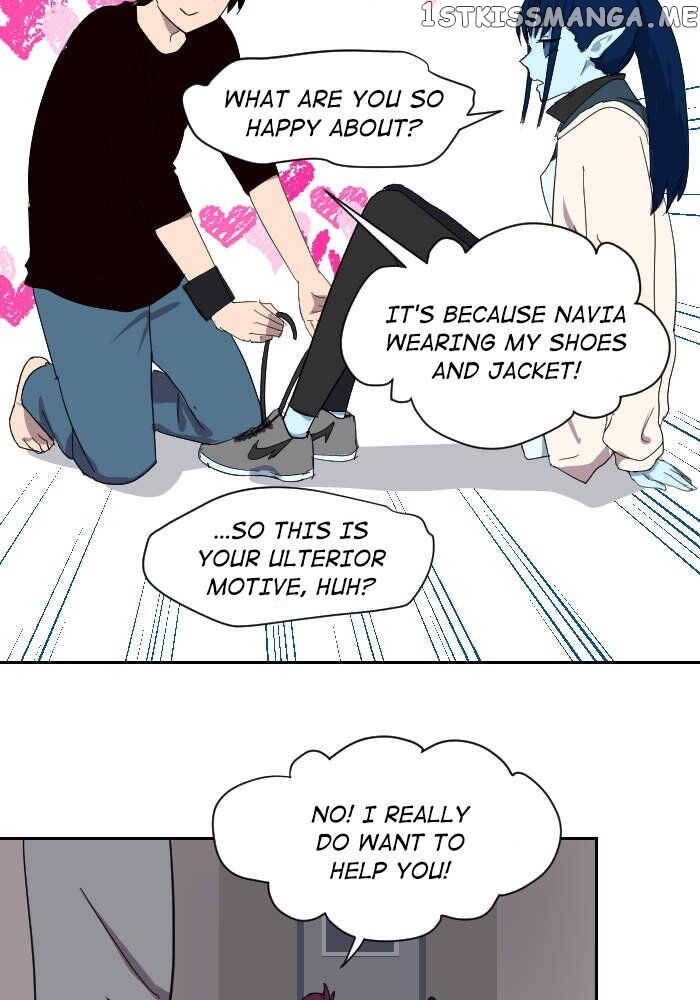 Linked Soul chapter 2 - page 79