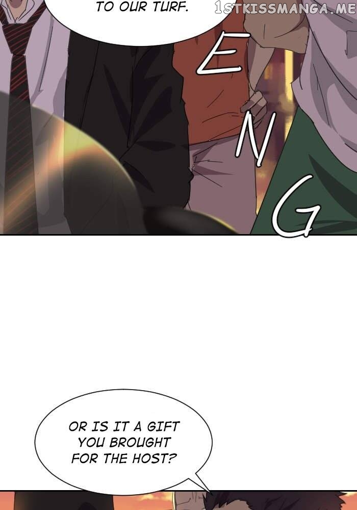 Linked Soul chapter 2 - page 8