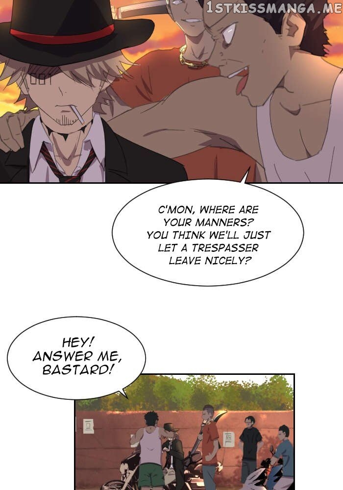 Linked Soul chapter 2 - page 9