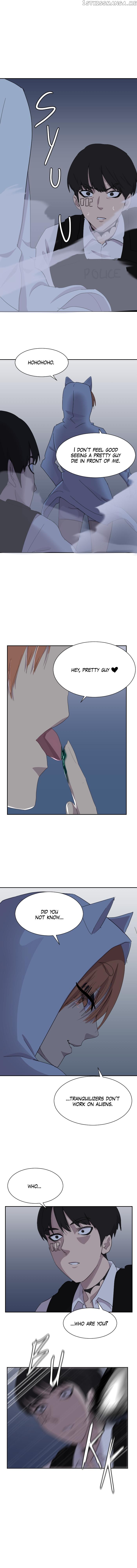 Linked Soul chapter 20 - page 7