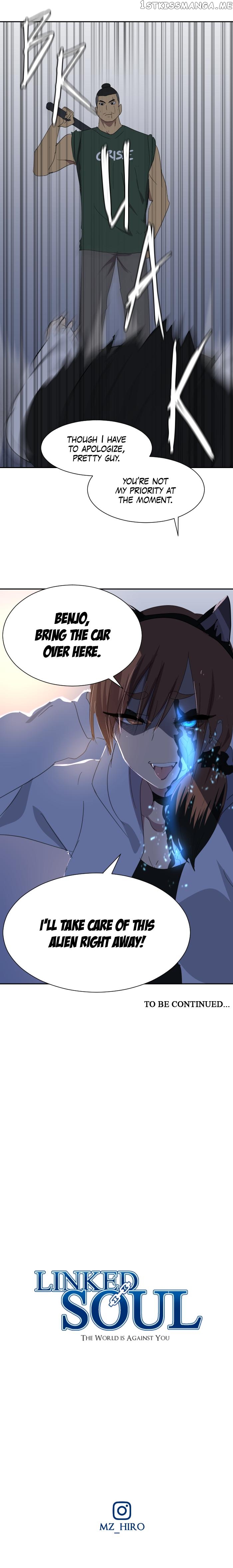 Linked Soul chapter 20 - page 8