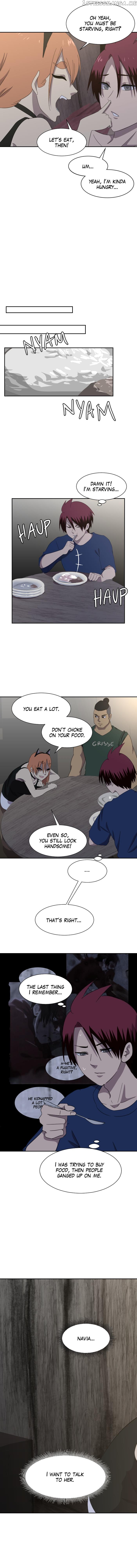 Linked Soul chapter 22 - page 4