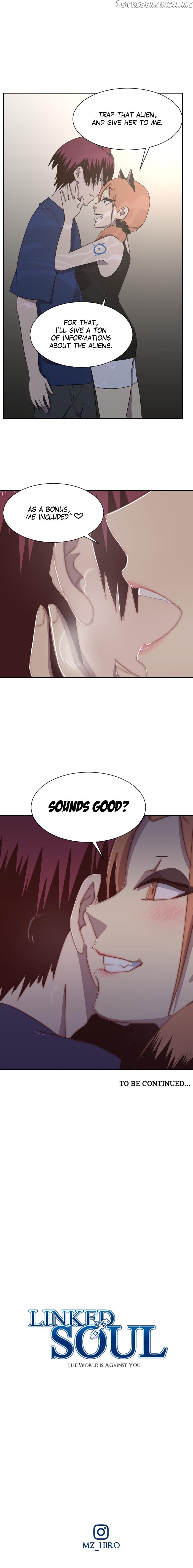 Linked Soul chapter 22 - page 8
