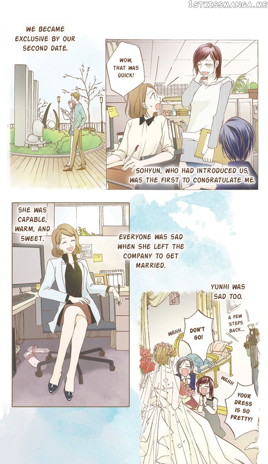Thirsty Thirty Chapter 1 - page 11