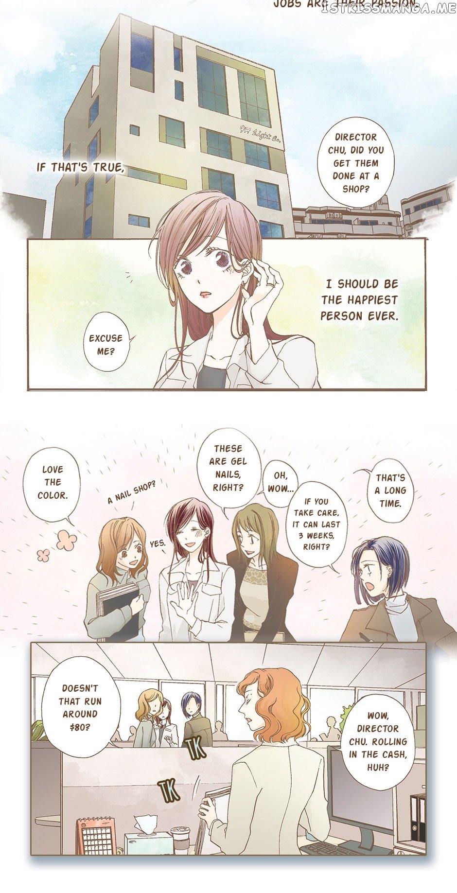 Thirsty Thirty Chapter 1 - page 13