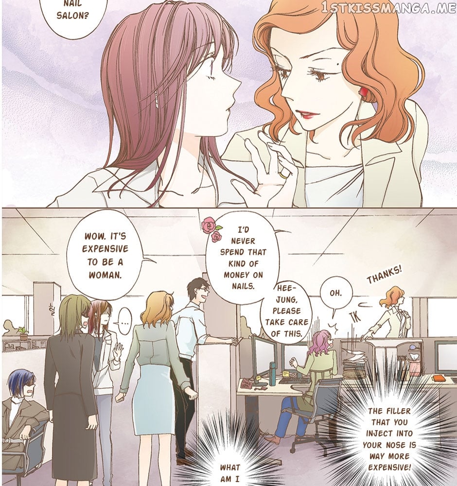 Thirsty Thirty Chapter 1 - page 15