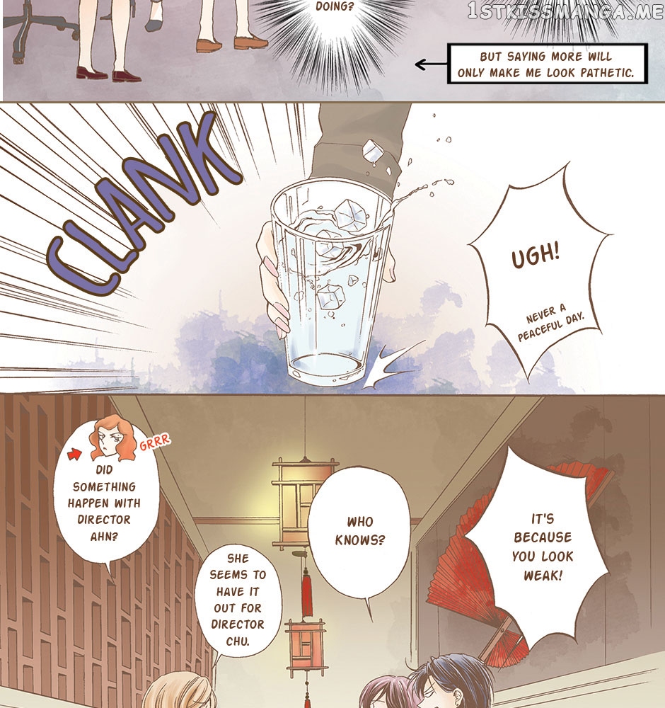 Thirsty Thirty Chapter 1 - page 16