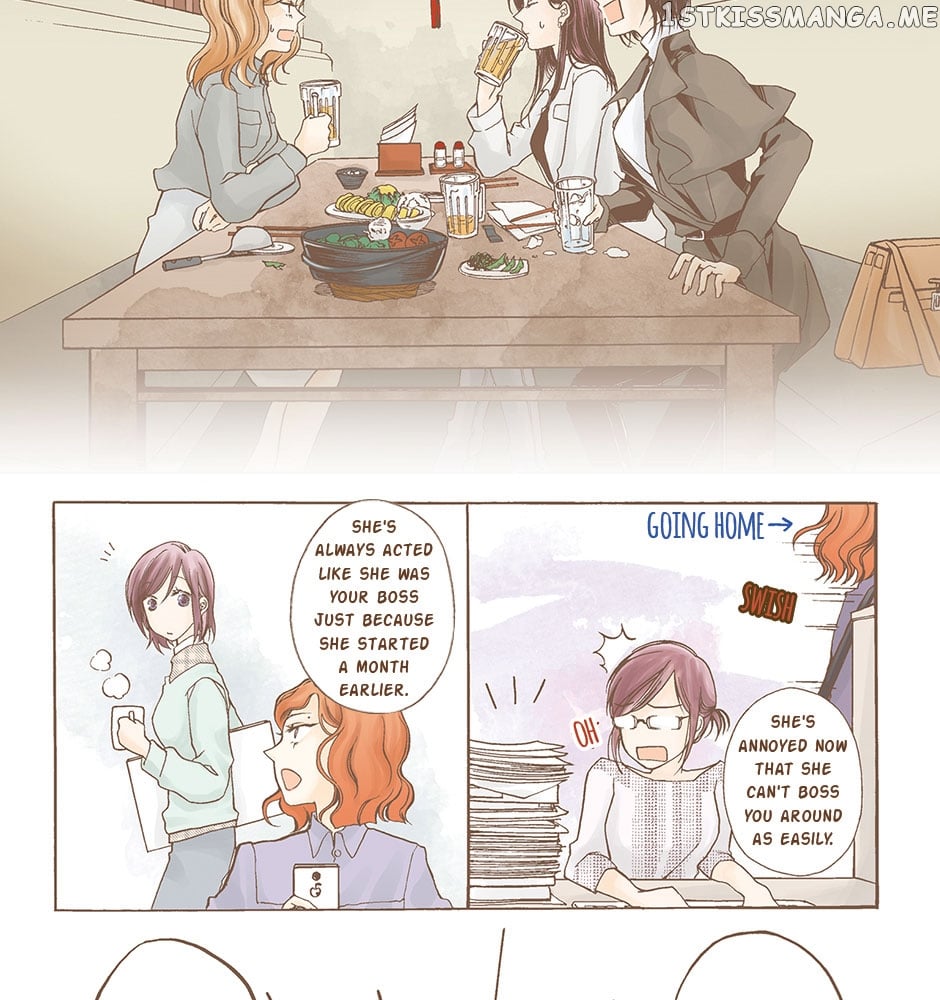 Thirsty Thirty Chapter 1 - page 17