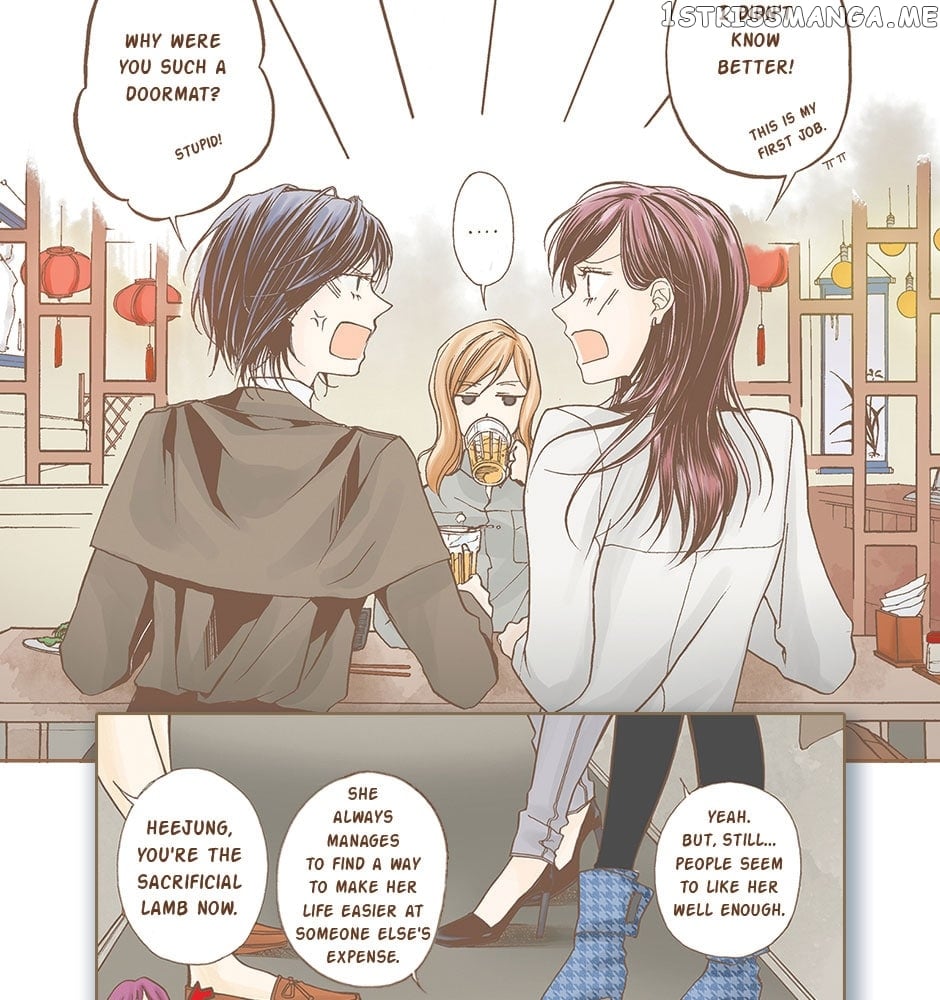 Thirsty Thirty Chapter 1 - page 18