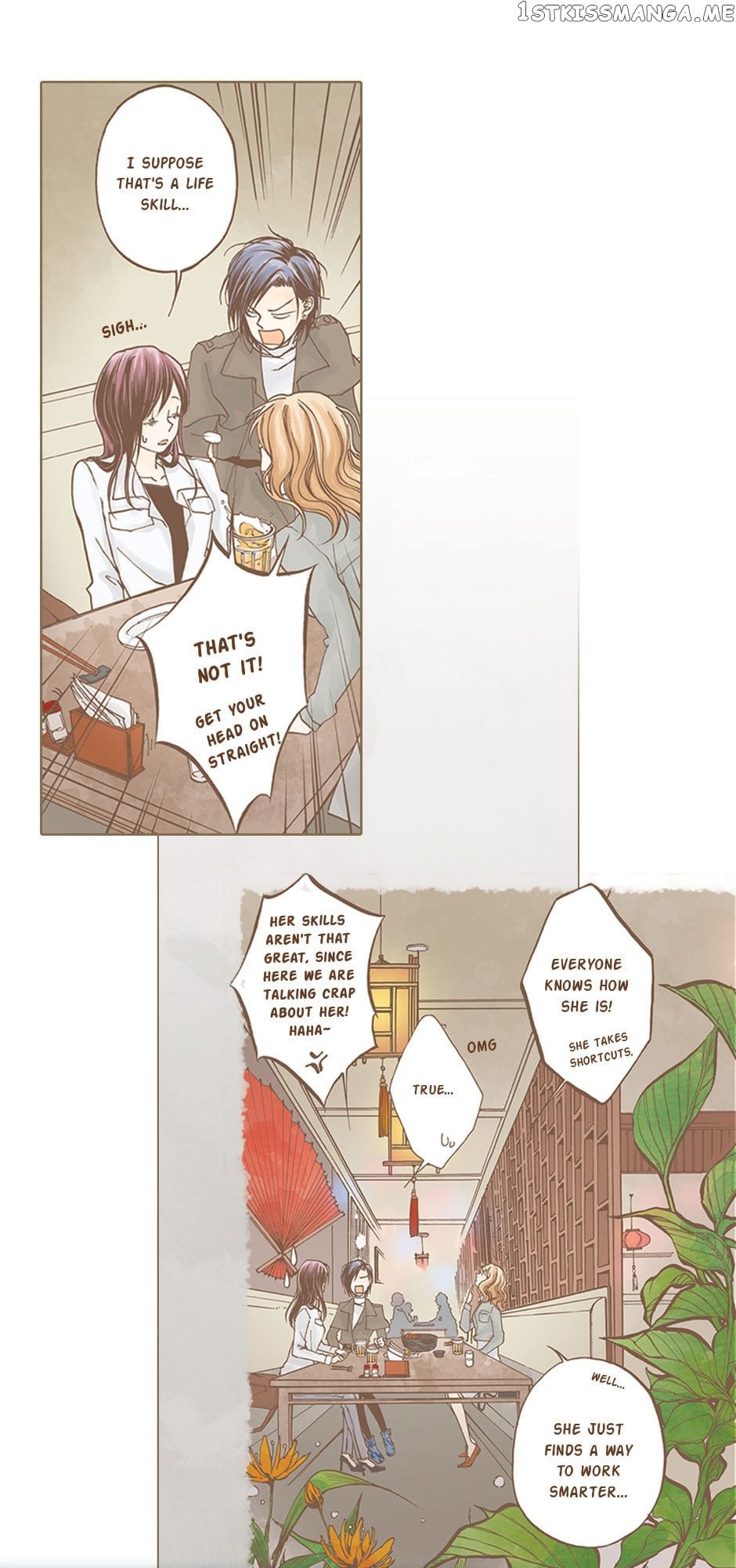 Thirsty Thirty Chapter 1 - page 19