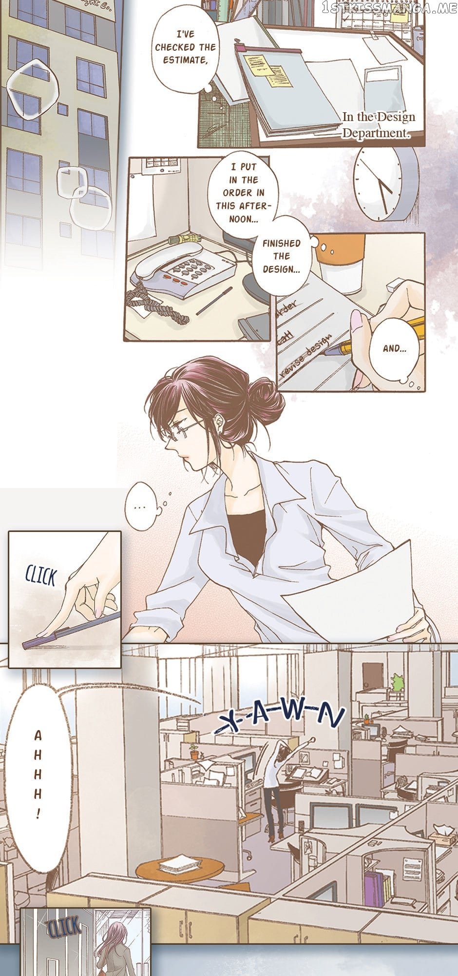 Thirsty Thirty Chapter 1 - page 2