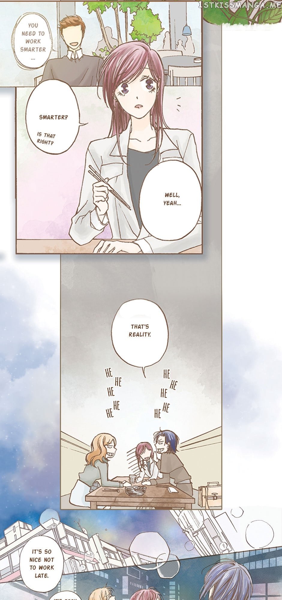 Thirsty Thirty Chapter 1 - page 20