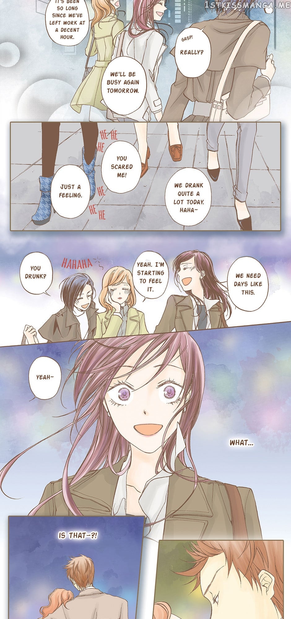 Thirsty Thirty Chapter 1 - page 21