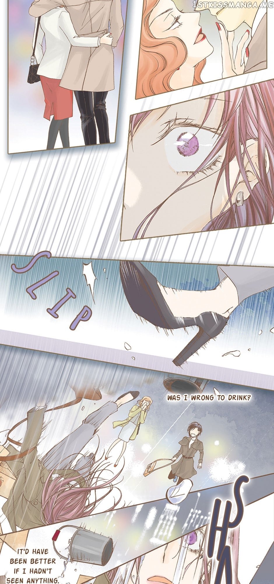 Thirsty Thirty Chapter 1 - page 22