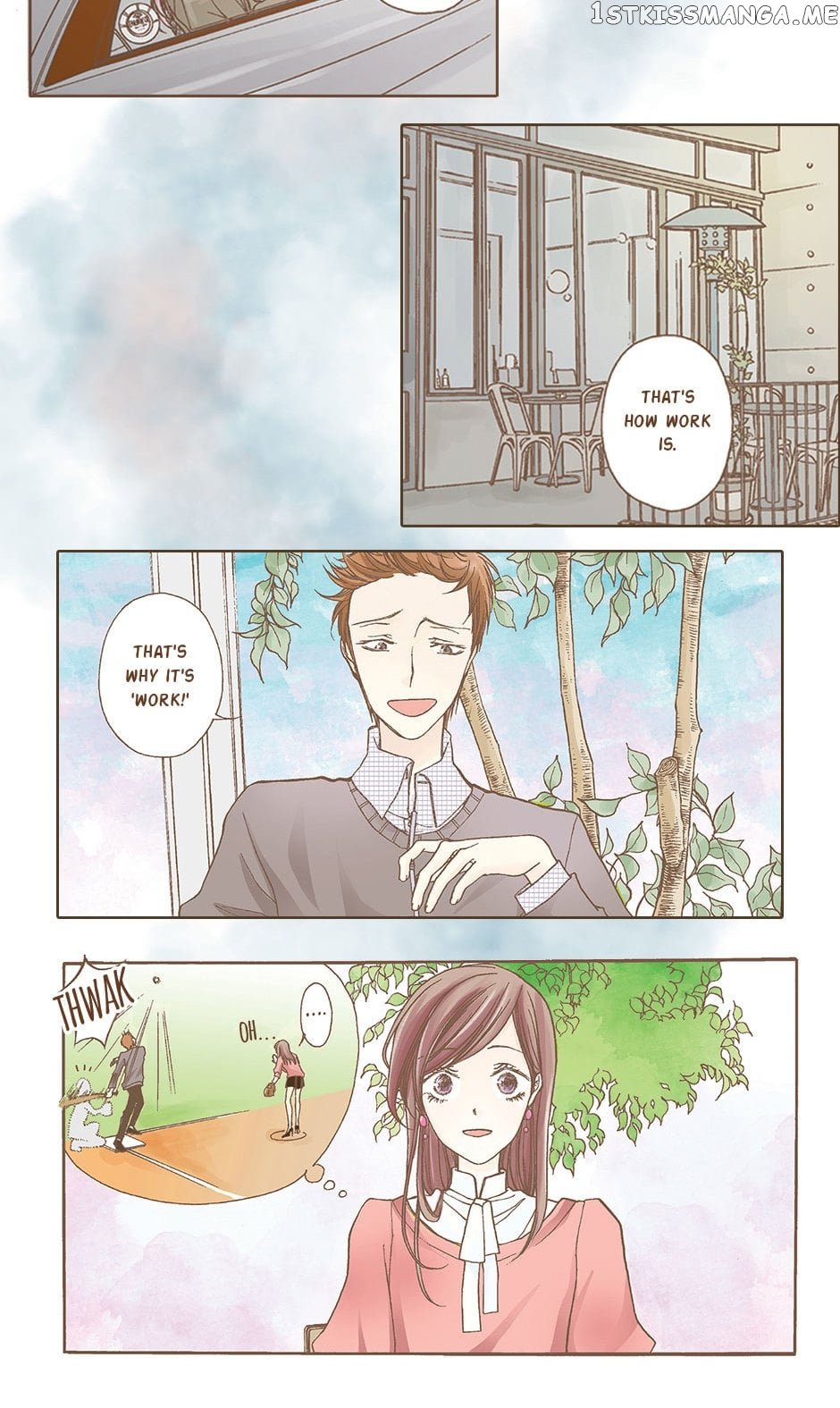 Thirsty Thirty Chapter 1 - page 5