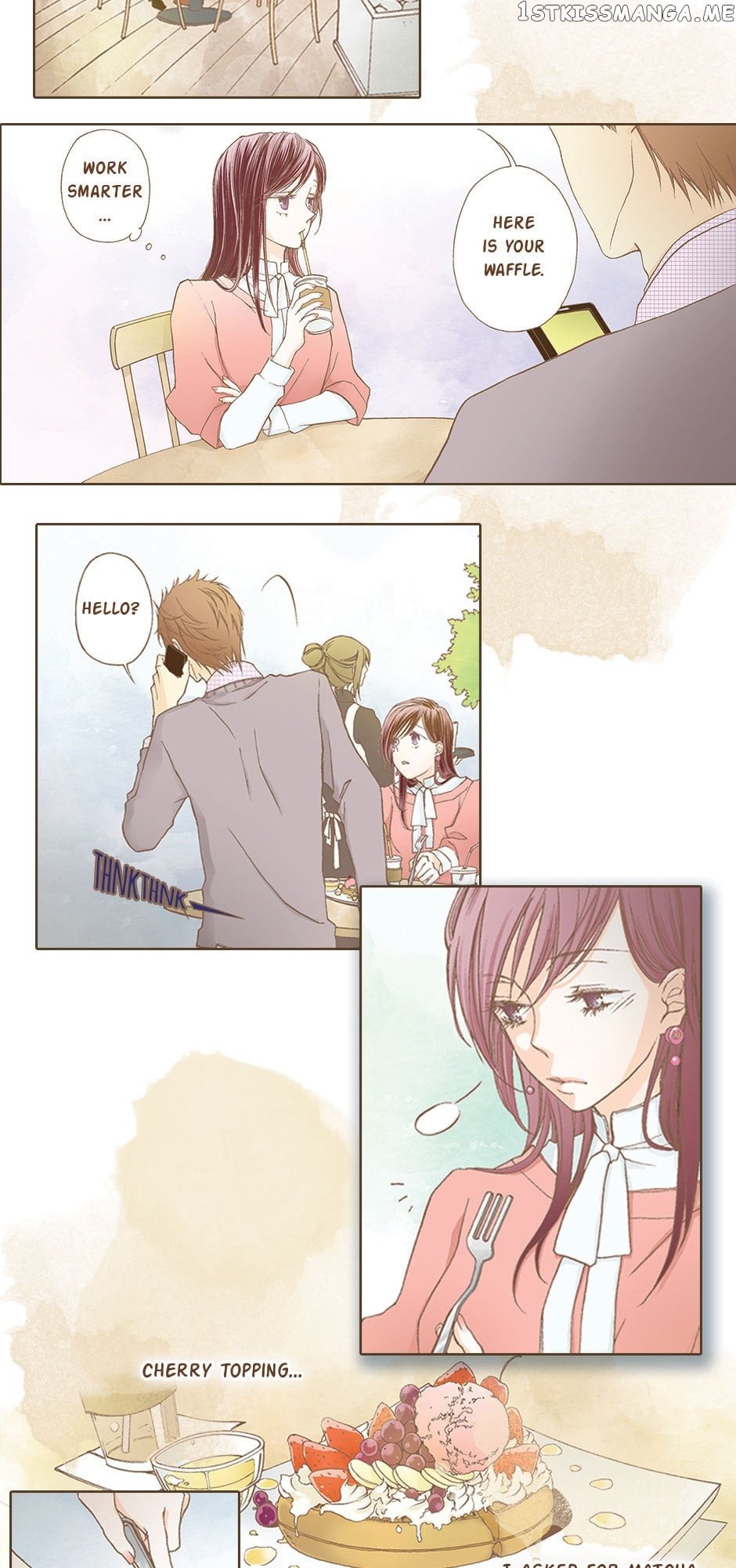 Thirsty Thirty Chapter 1 - page 7
