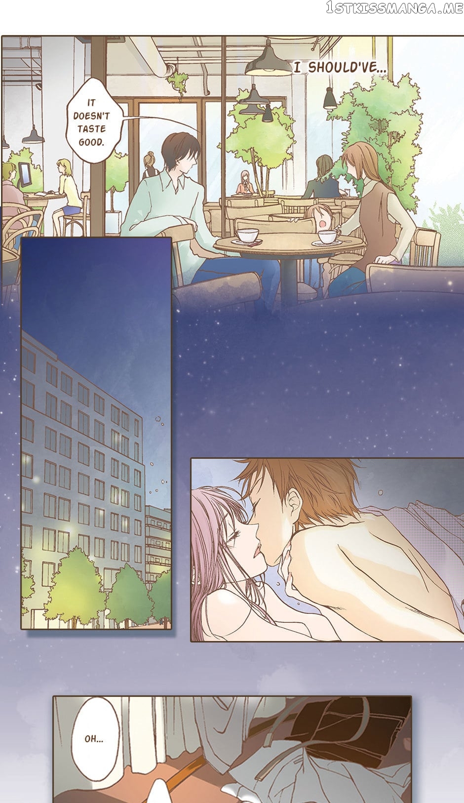 Thirsty Thirty Chapter 1 - page 9