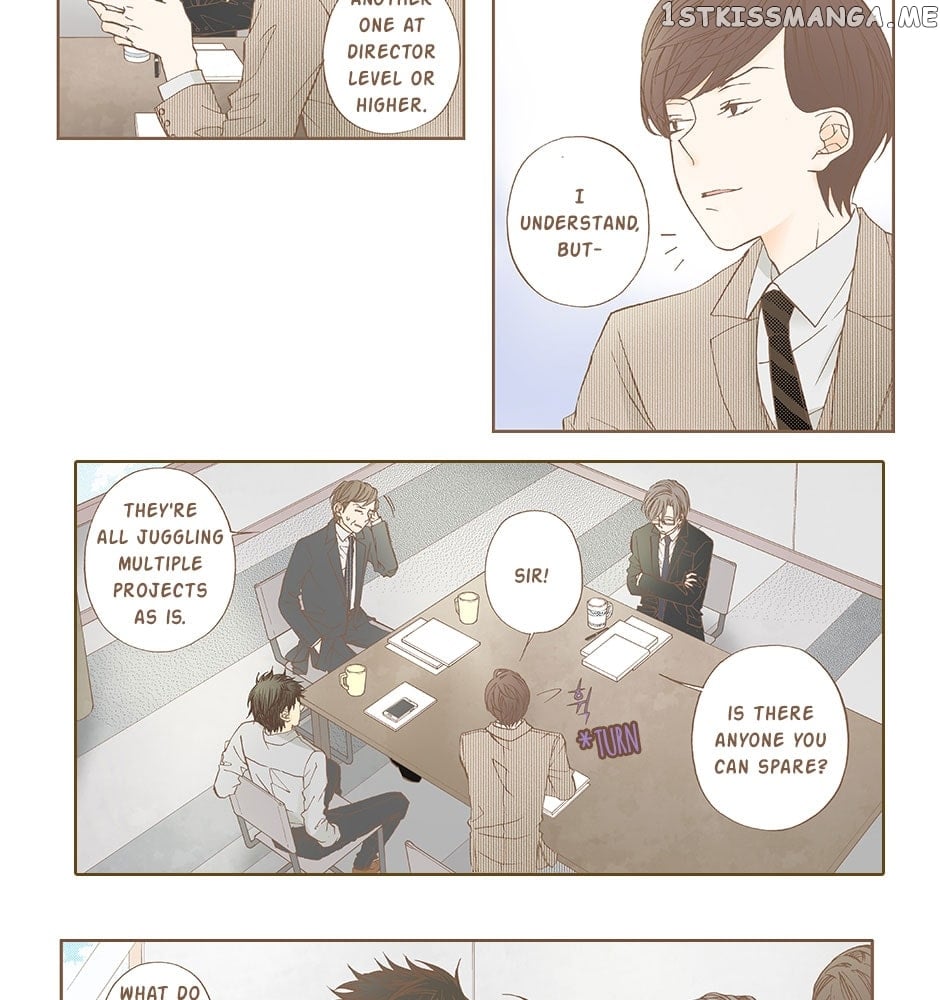 Thirsty Thirty Chapter 21 - page 11