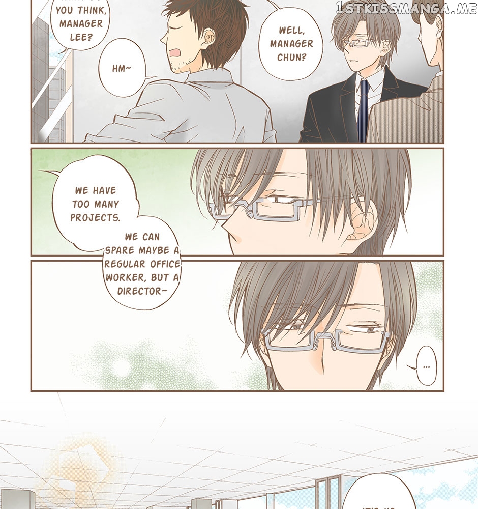 Thirsty Thirty Chapter 21 - page 12