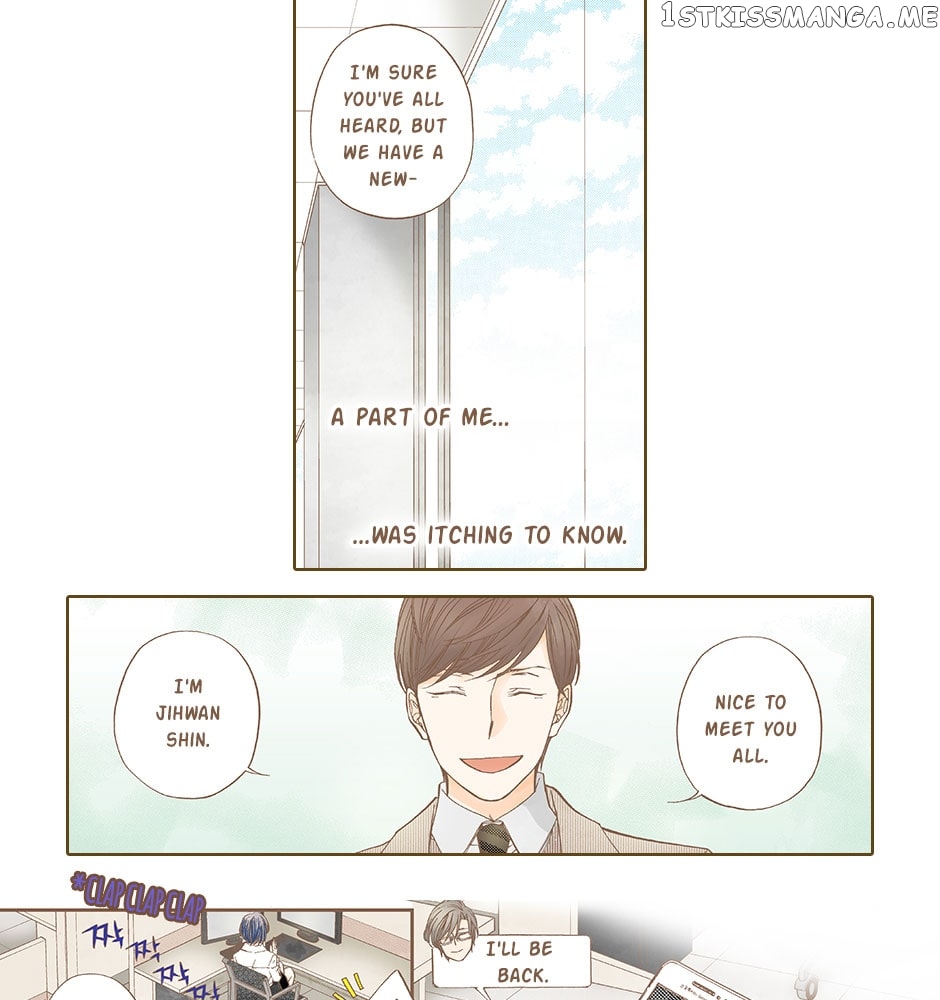 Thirsty Thirty Chapter 21 - page 16