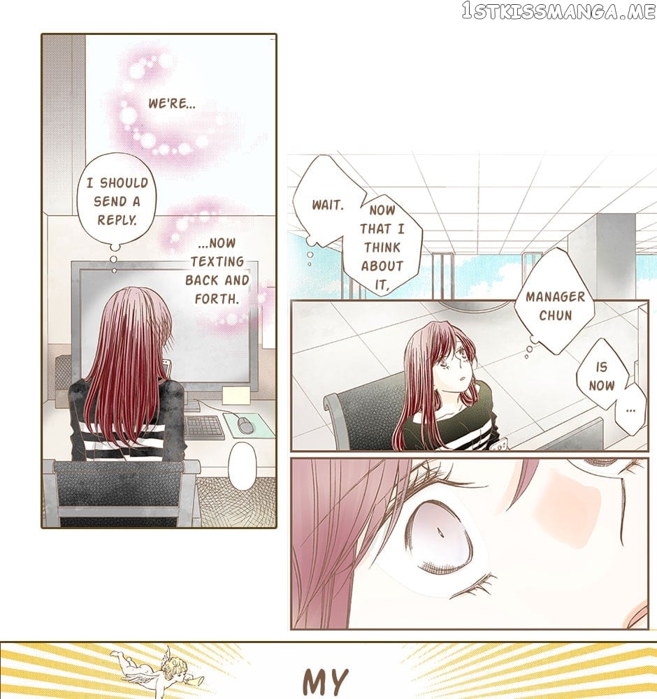Thirsty Thirty Chapter 21 - page 18