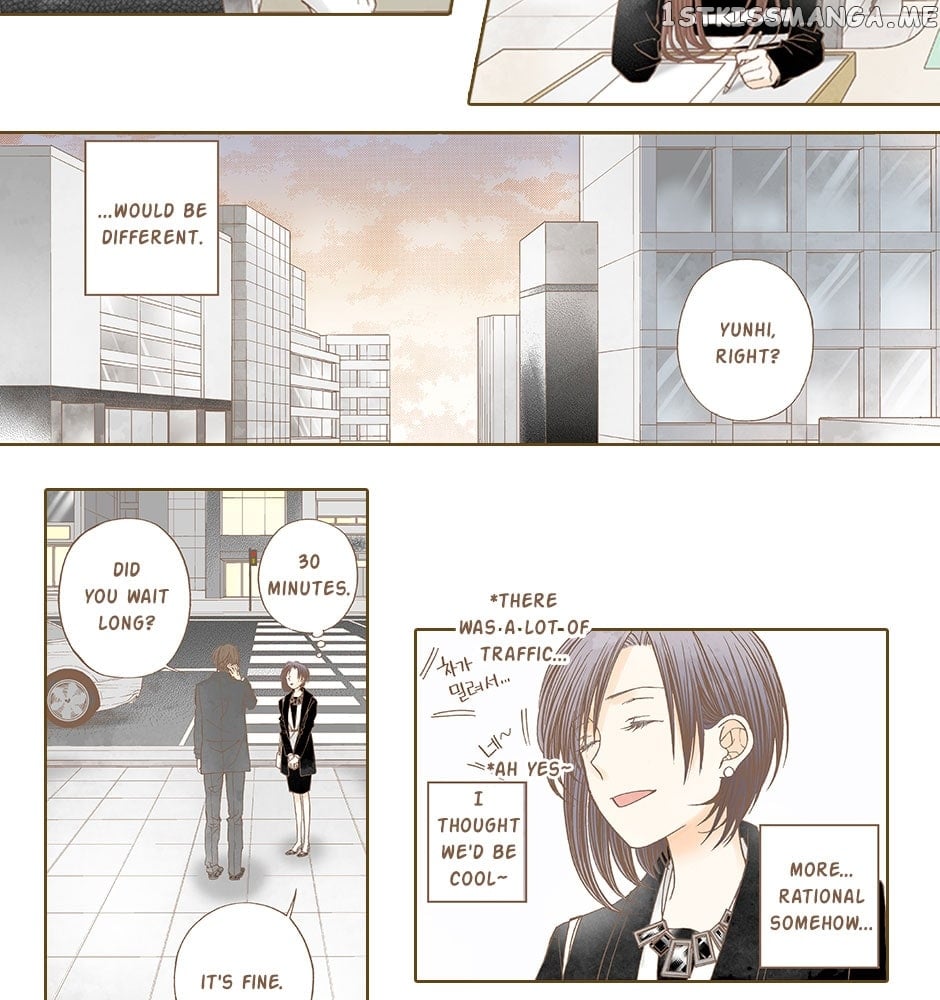 Thirsty Thirty Chapter 21 - page 20
