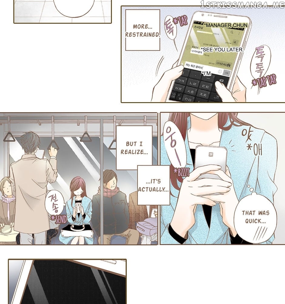 Thirsty Thirty Chapter 21 - page 21