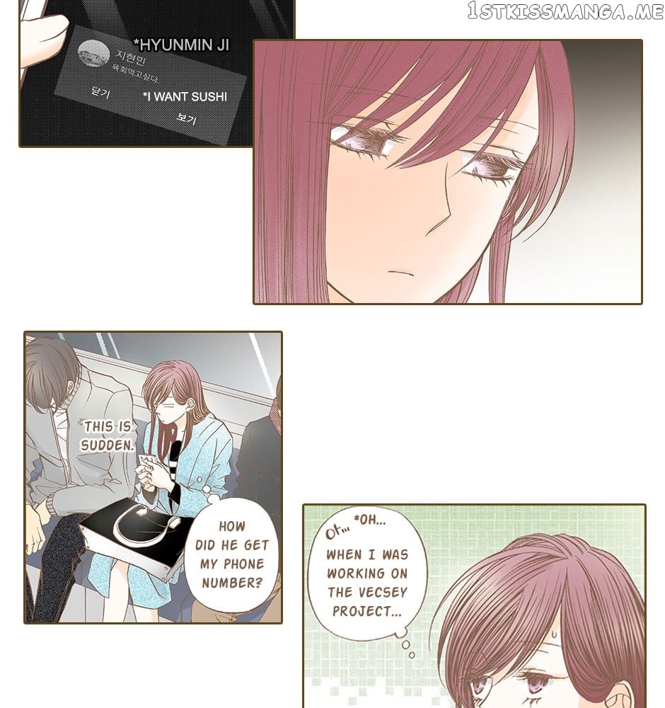 Thirsty Thirty Chapter 21 - page 22