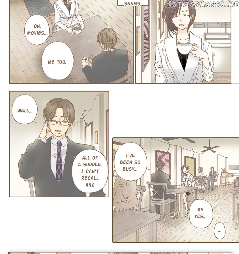 Thirsty Thirty Chapter 21 - page 25