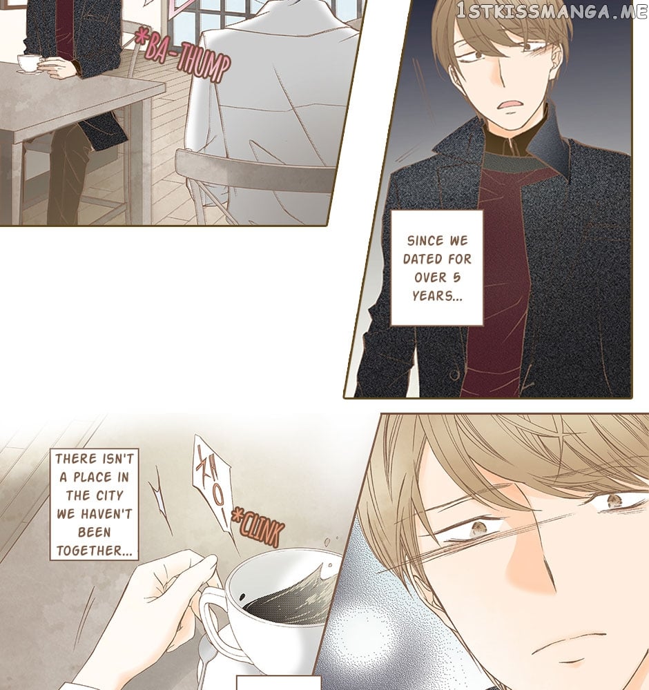 Thirsty Thirty Chapter 21 - page 28