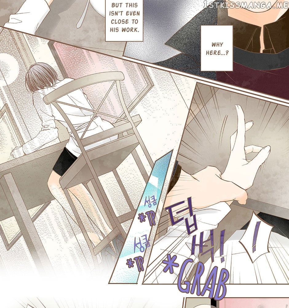 Thirsty Thirty Chapter 21 - page 29