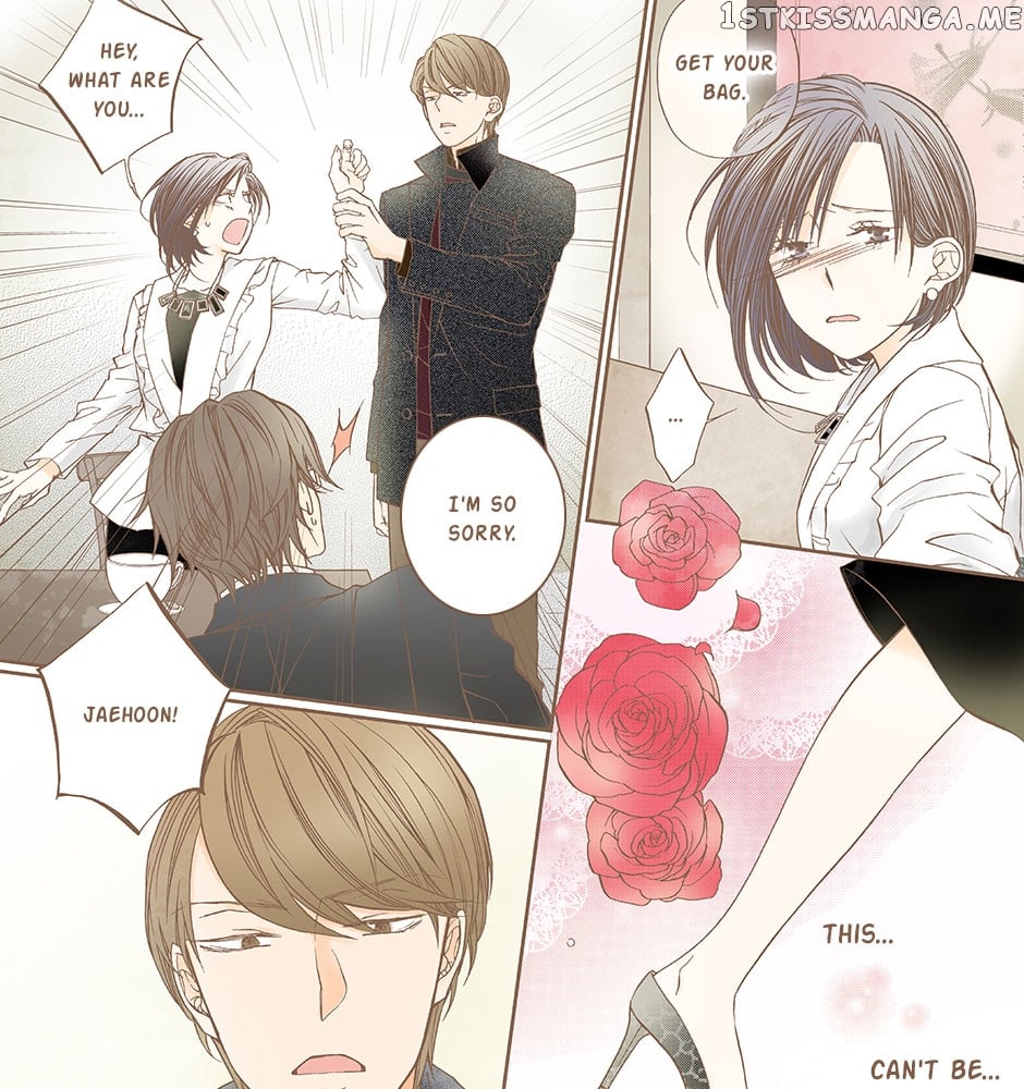 Thirsty Thirty Chapter 21 - page 30