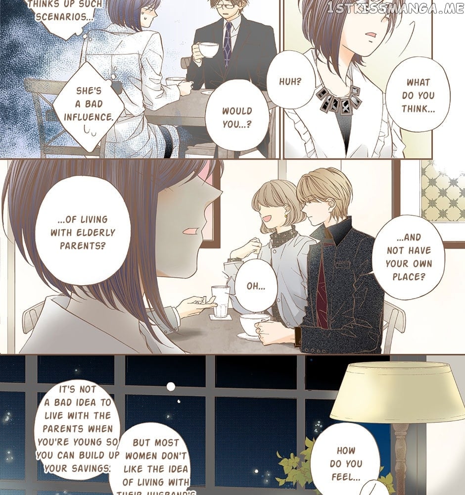 Thirsty Thirty Chapter 21 - page 32