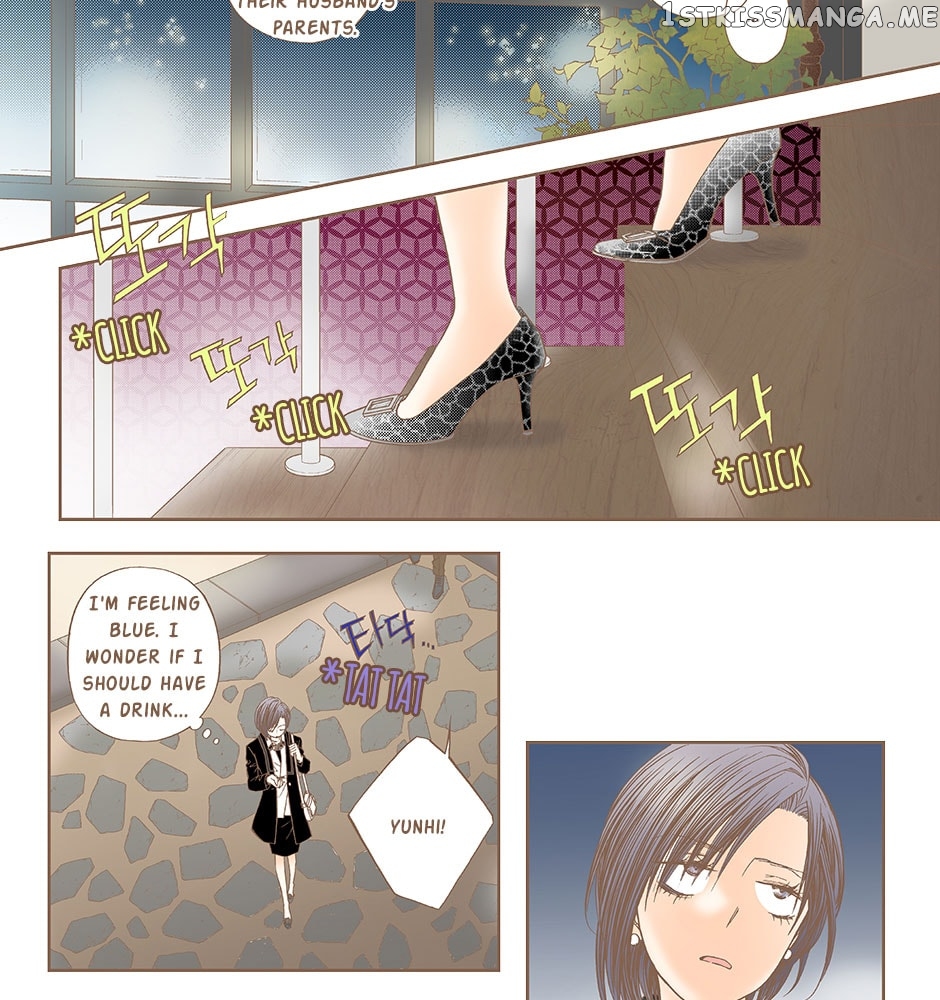 Thirsty Thirty Chapter 21 - page 33