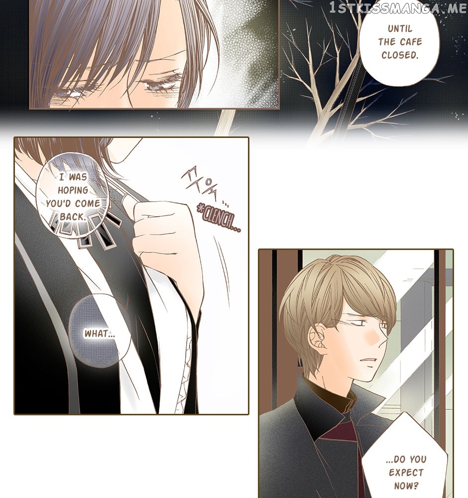 Thirsty Thirty Chapter 21 - page 36