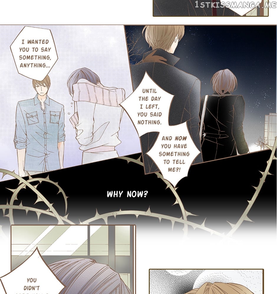 Thirsty Thirty Chapter 21 - page 37